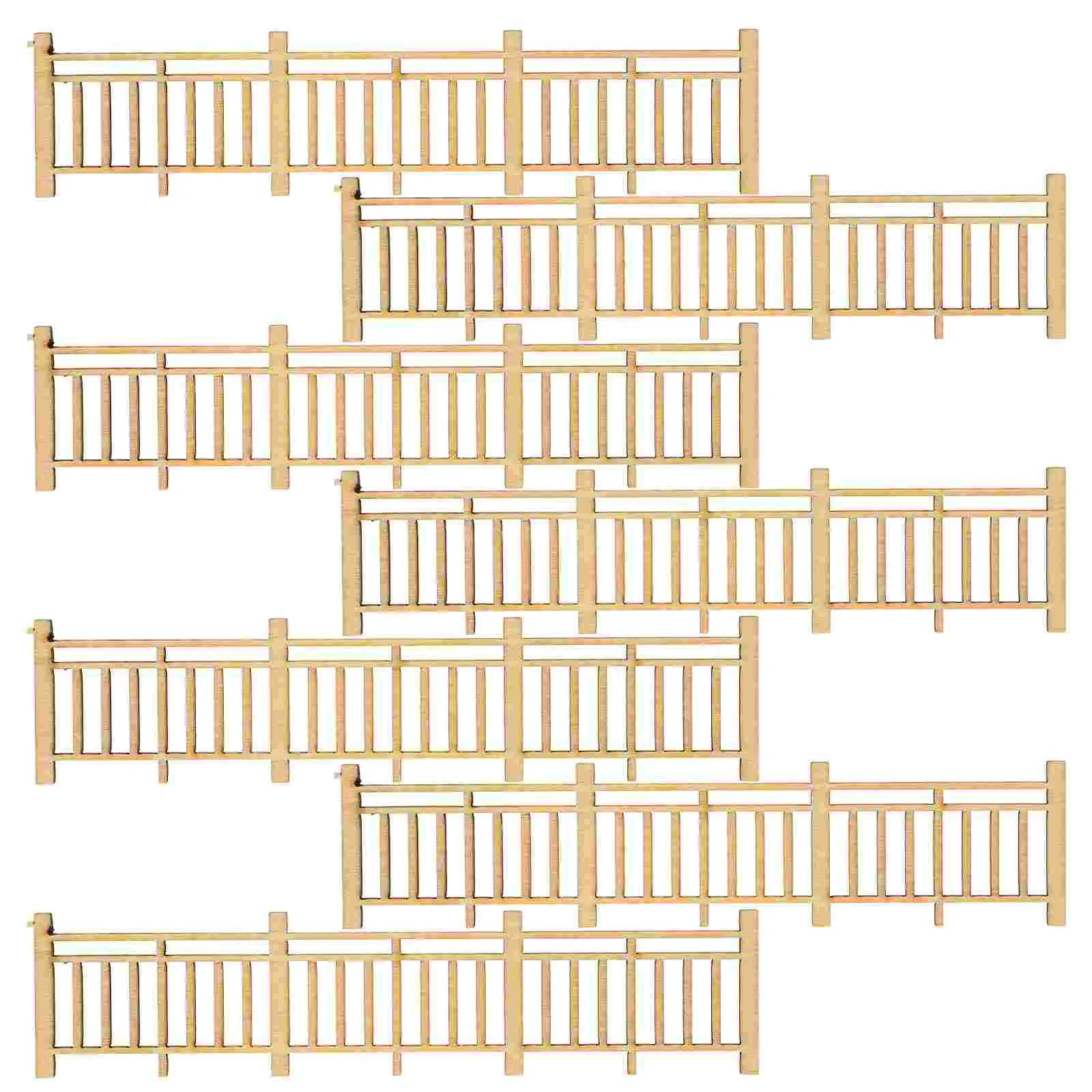 8Pcs Miniature Garden Fences Miniature Garden Sand Table Fences Mini House Decorations mini fence decorative fence for micro lan
8Pcs Miniature Garden Fences Miniature Garden Sand Table Fences Mini House Decorations mini fence decorative fence for micro lan