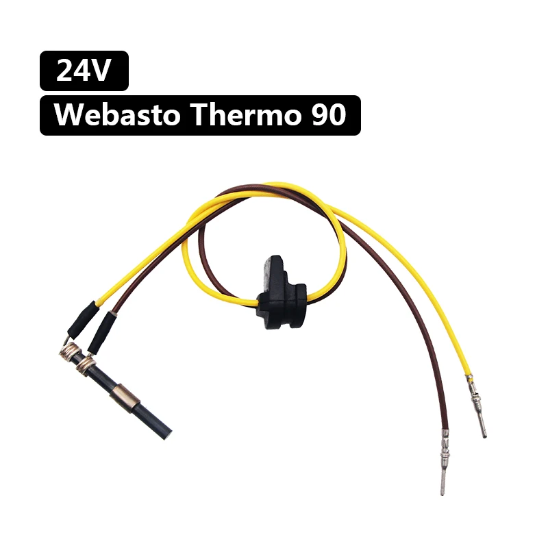 1PCS 18V 54-65W Silion Nitride Heater Glow Plug 82410B For Webasto Thermo 90 24V Truck Caravan Motorhome Cabin Heaters
1PCS 18V 54-65W Silion Nitride Heater Glow Plug 82410B For Webasto Thermo 90 24V Truck Caravan Motorhome Cabin Heaters