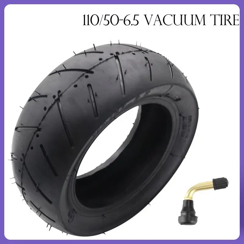 110/50-6.5 90/65-6.5 Tubeless Tire for 11 Inch Electric Scooter Bike City Road Street Widen Tires Good Quality Replacement Parts
110/50-6.5 90/65-6.5 Tubeless Tire for 11 Inch Electric Scooter Bike City Road Street Widen Tires Good Quality Replacement Parts
