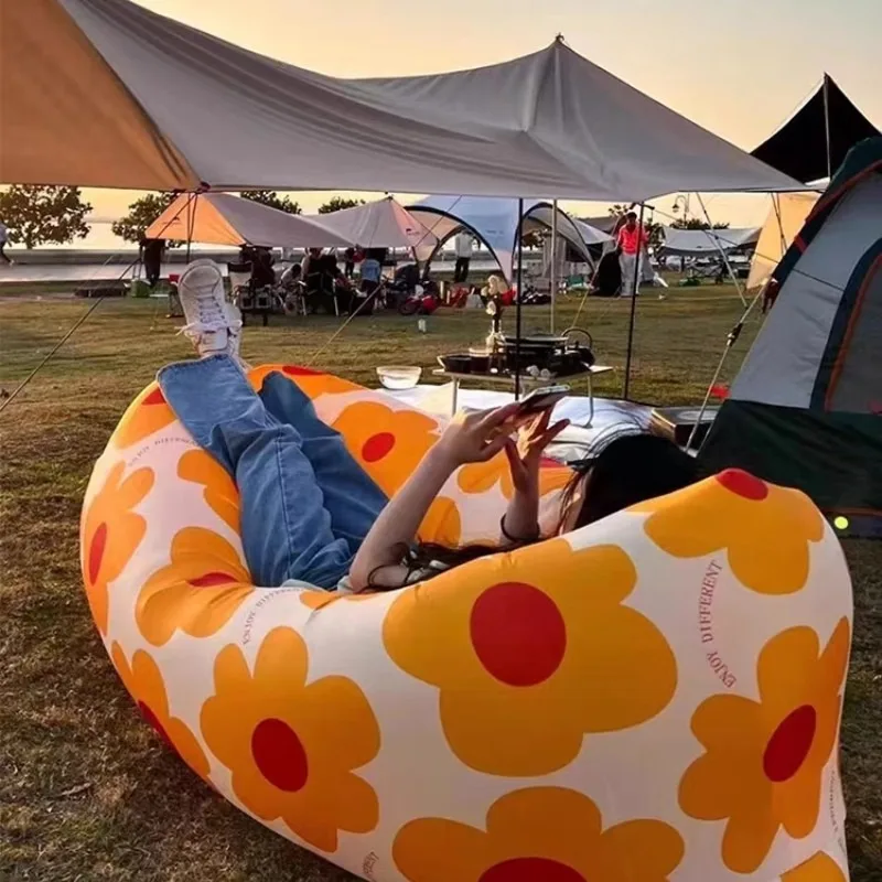Outdoor Products Fast Infaltable Air Sofa Bed Good Quality Sleeping Bag Inflatable Air Bag Lazy bag Beach Sofa 240*70cm
Outdoor Products Fast Infaltable Air Sofa Bed Good Quality Sleeping Bag Inflatable Air Bag Lazy bag Beach Sofa 240*70cm