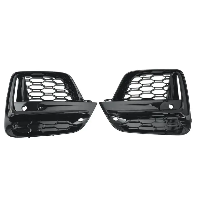 A21F-1Pair Front Fog Light Grille Trim Frame For BMW X3 G01 X4 G01 G02 G08 2018-2021 Exterior Cover (Without Fog Lamp Hole)
A21F-1Pair Front Fog Light Grille Trim Frame For BMW X3 G01 X4 G01 G02 G08 2018-2021 Exterior Cover (Without Fog Lamp Hole)