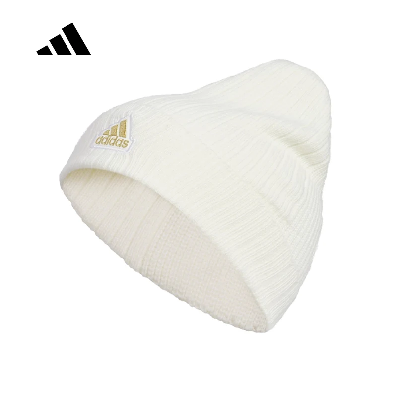 Теплая вязаная шапка-бини adidas унисекс для занятий спортом на открытом воздухе, бега и велоспорта JF6583
Теплая вязаная шапка-бини adidas унисекс для занятий спортом на открытом воздухе, бега и велоспорта JF6583