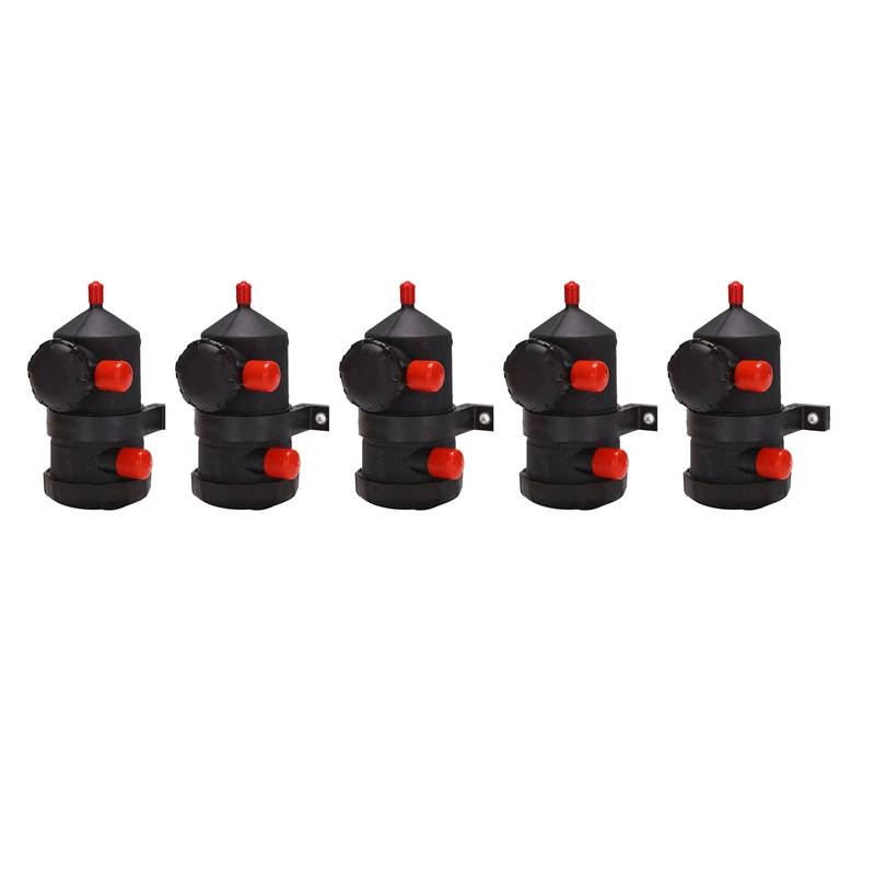 5X Universal Provent 200 Oil Separator Catch Can Filter For Ford Patrol Turbo 4Wds Charged Toyota Landcruiser 2Mgd-1
5X Universal Provent 200 Oil Separator Catch Can Filter For Ford Patrol Turbo 4Wds Charged Toyota Landcruiser 2Mgd-1