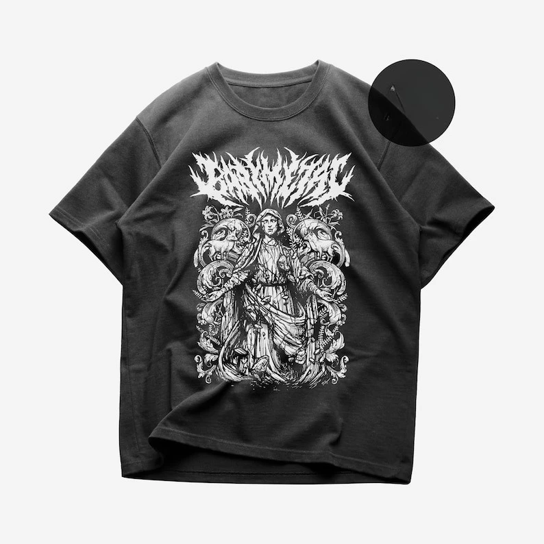 BABYMETAL T-Shirt - Metal Music Shirt - Gimme Chocolate - From Me To U Merch Unisex Rocker Clothing
BABYMETAL T-Shirt - Metal Music Shirt - Gimme Chocolate - From Me To U Merch Unisex Rocker Clothing