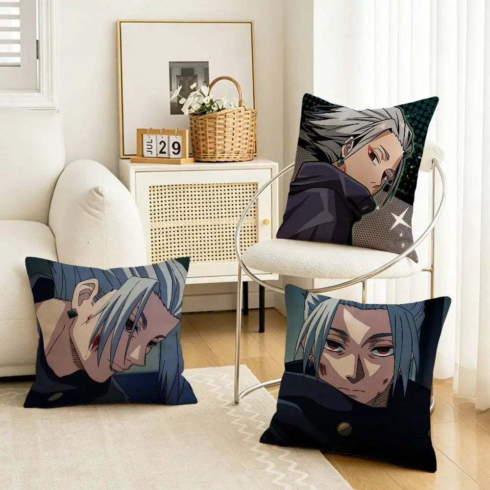 Sakamoto Days Anime G-Gaku Multi-Size Printed Pillow Covers Home Decoration
Sakamoto Days Anime G-Gaku Multi-Size Printed Pillow Covers Home Decoration