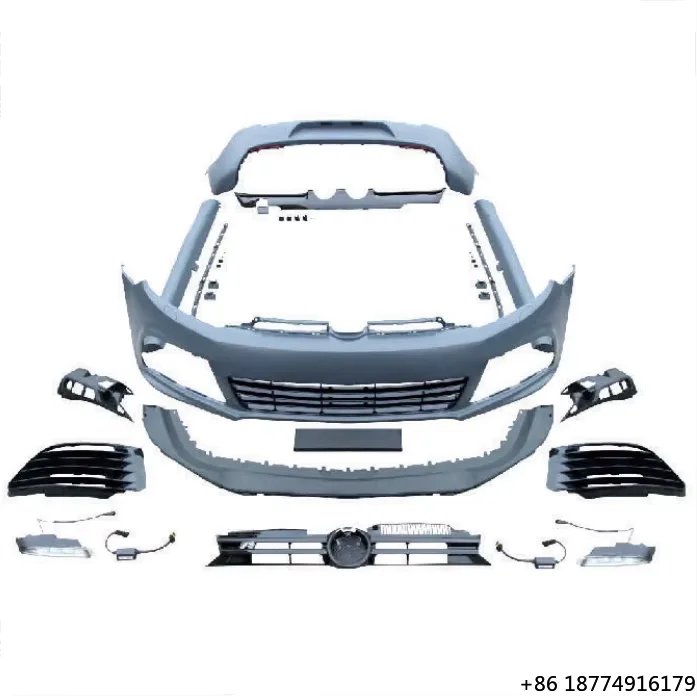 For 2008-2012 6 Upgrade 6 R20 Bodykit
For 2008-2012 6 Upgrade 6 R20 Bodykit