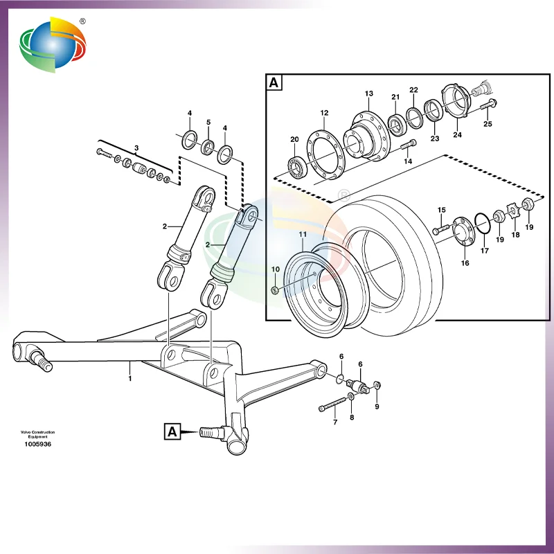 VOE 11712387 VOE11712387 HYDRAULIC CYLINDER SEAL KIT FOR VOLVO HEAVY A25D A25E A25F A25F/G A25G A30D A30E A30F A30F/G A30G
VOE 11712387 VOE11712387 HYDRAULIC CYLINDER SEAL KIT FOR VOLVO HEAVY A25D A25E A25F A25F/G A25G A30D A30E A30F A30F/G A30G
