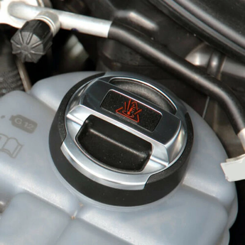2Pcs Car Coolant Oil Expansion Tank Cap Cover For Scirocco Passat Cc -R8 420121321 420103485B
2Pcs Car Coolant Oil Expansion Tank Cap Cover For Scirocco Passat Cc -R8 420121321 420103485B