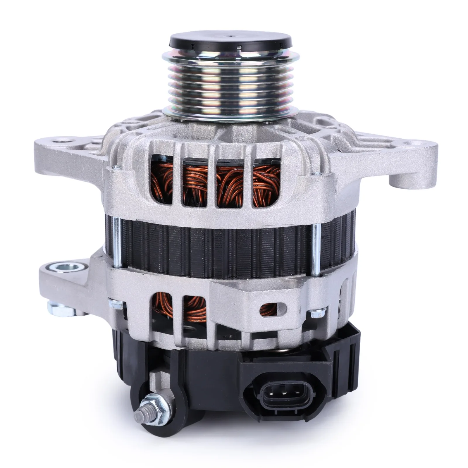 12V 70A Car Accessories Alternator Compatible for Hyundai i10 2011-2013 1.2 Replaces 2623293 37300-03550 LRA03671
12V 70A Car Accessories Alternator Compatible for Hyundai i10 2011-2013 1.2 Replaces 2623293 37300-03550 LRA03671