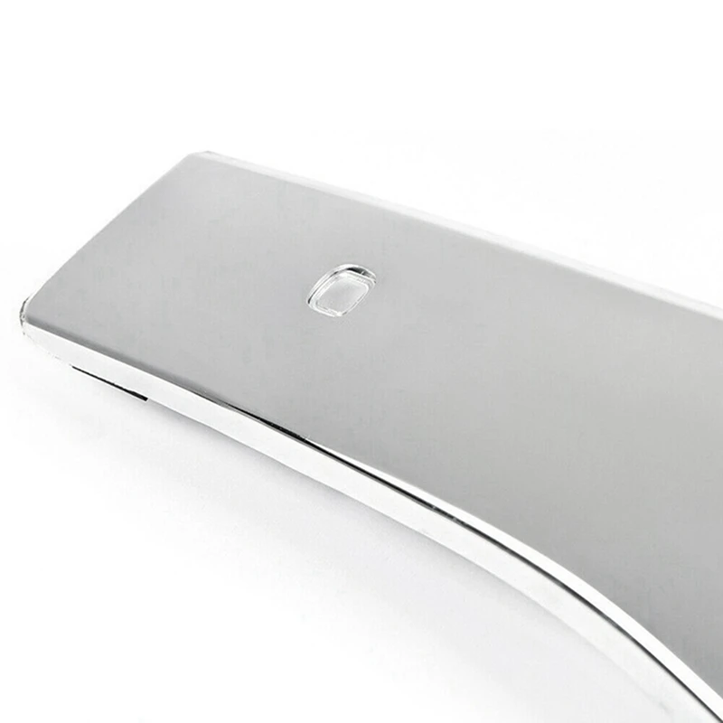 3X Rear Liftgate Handle Trim 7680147050C0 Rear Tailgate Trunk Door Handle Garnish For Toyota Prius 2004-2009 Silver
3X Rear Liftgate Handle Trim 7680147050C0 Rear Tailgate Trunk Door Handle Garnish For Toyota Prius 2004-2009 Silver