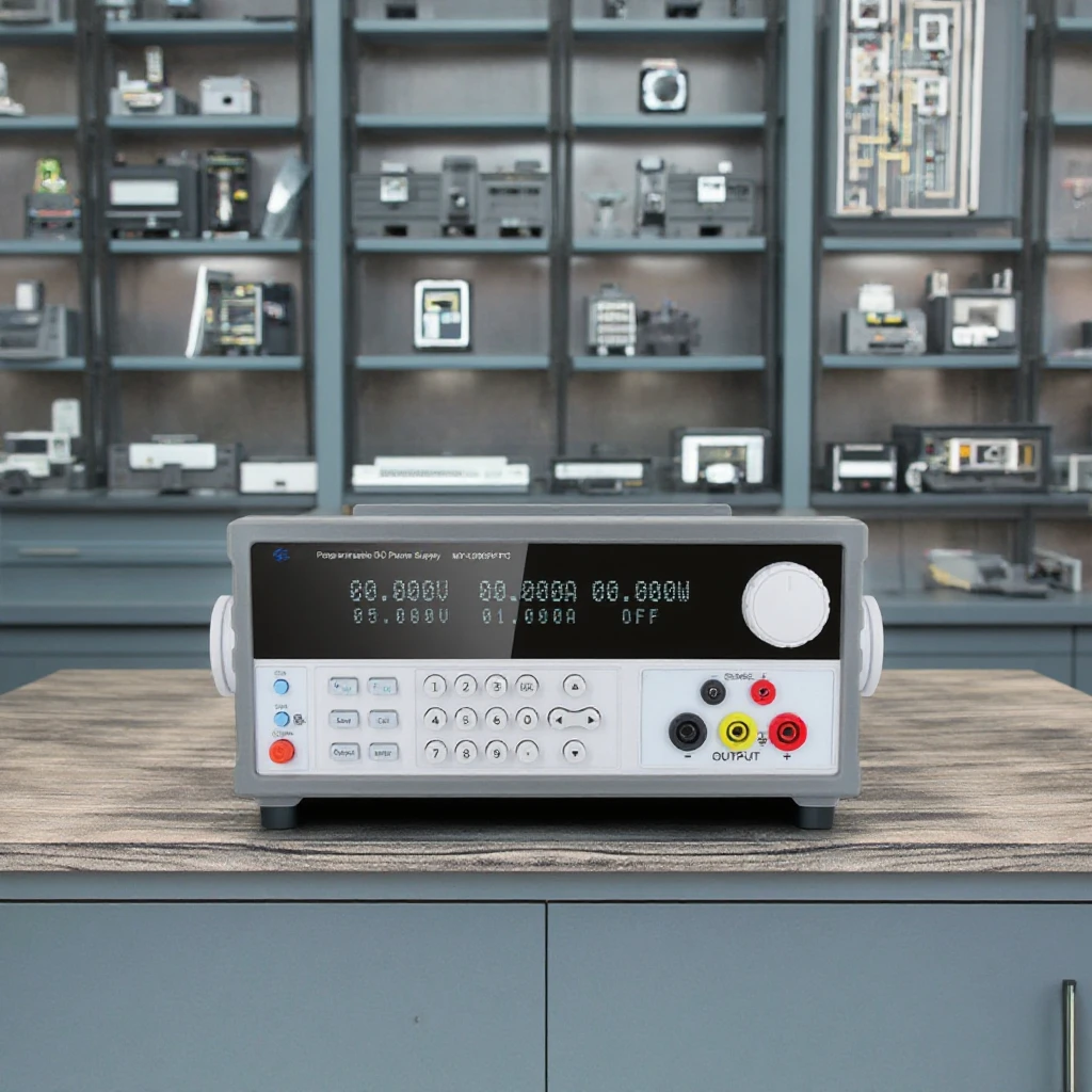 Laboratory Adjustable 30V 60V 150V 200V 250V 300V 1A 2A 3A 5A 10A Linear Programmable DC Power Supply
Laboratory Adjustable 30V 60V 150V 200V 250V 300V 1A 2A 3A 5A 10A Linear Programmable DC Power Supply
