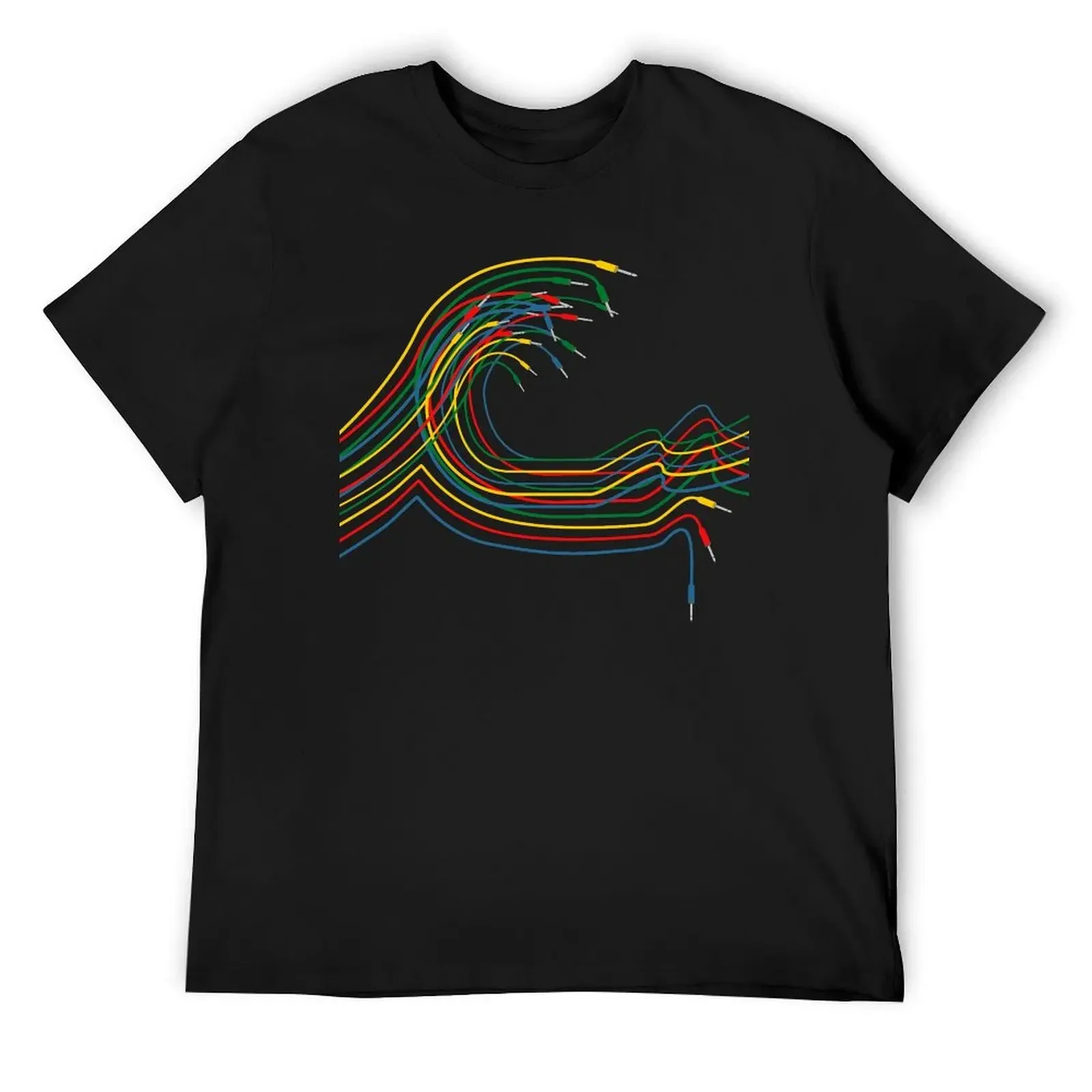 Big Wave of Modular Synthesizer T-Shirt graphic t shirts man t shirt shirts graphic tee men
Big Wave of Modular Synthesizer T-Shirt graphic t shirts man t shirt shirts graphic tee men