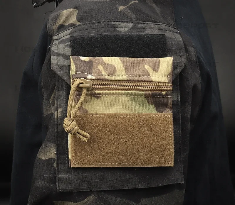 Новый уличный микромешочек для конфет с крючком и петлей MK3 MK4, жилет нагрудник, камуфляжная портативная сумка для хранения, аксессуары для кемпинга
Новый уличный микромешочек для конфет с крючком и петлей MK3 MK4, жилет нагрудник, камуфляжная портативная сумка для хранения, аксессуары для кемпинга