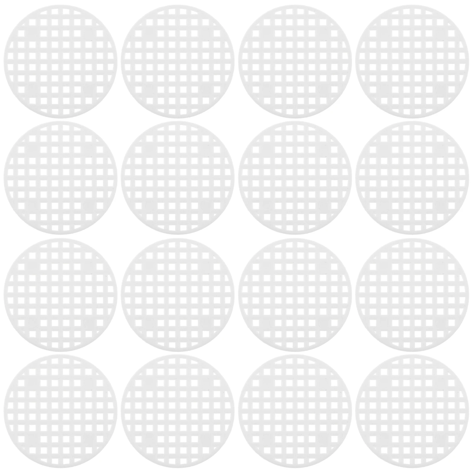 100pcs Flower Pot Pads 3.5Inch White Drainage Hole Covers For Planters Garden Mesh Pad Planter Hole Mesh Mat Flowerpot Bottom
100pcs Flower Pot Pads 3.5Inch White Drainage Hole Covers For Planters Garden Mesh Pad Planter Hole Mesh Mat Flowerpot Bottom
