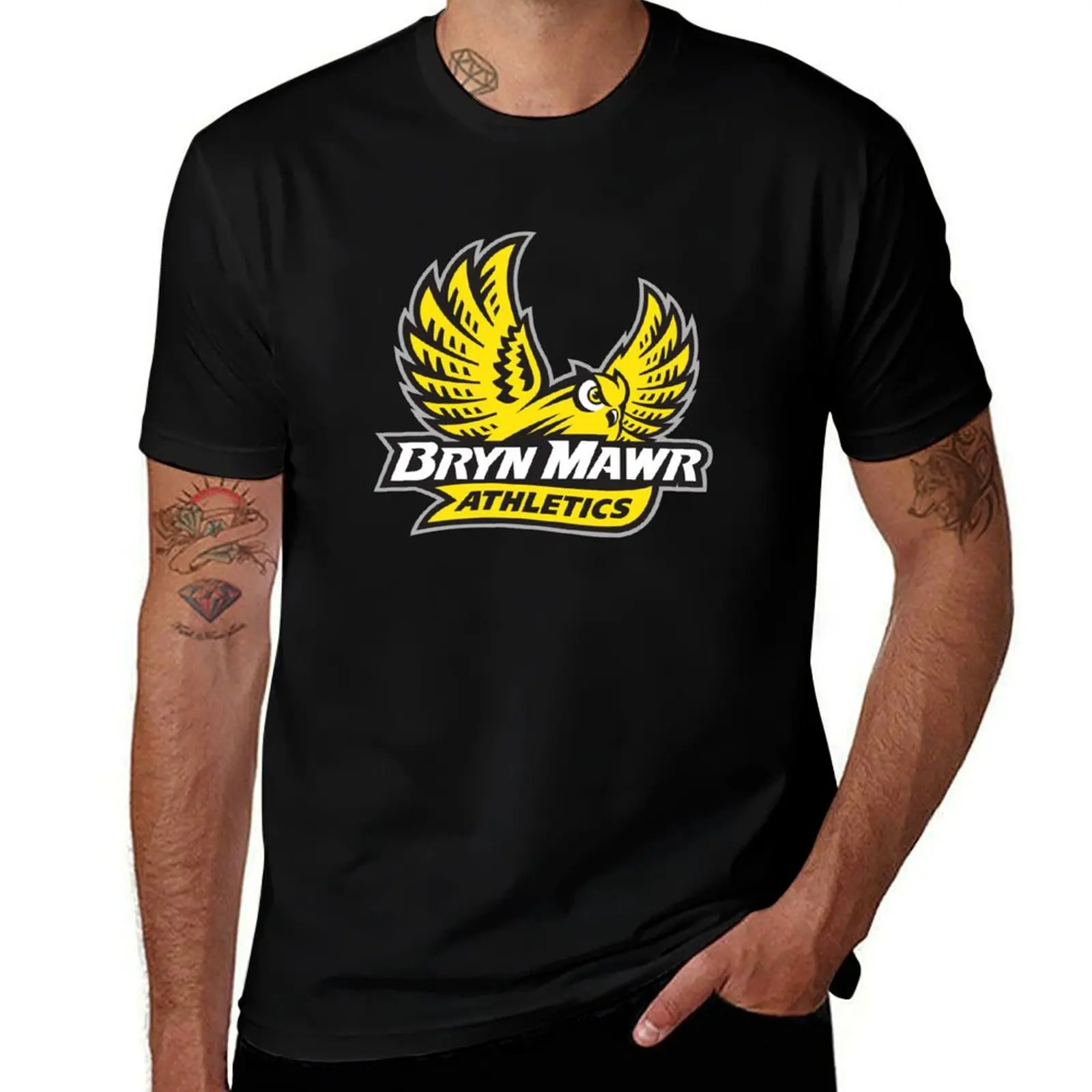The Bryn Mawr Owls T-Shirt Funny t-shirt affliction shirts blanks plus sizes Men's t shirts
The Bryn Mawr Owls T-Shirt Funny t-shirt affliction shirts blanks plus sizes Men's t shirts