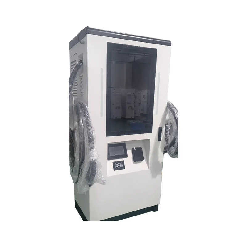 Multifunctional Integration 180kw Electric Charging Stations Car Charging Station Double Gun Landing Dc Station With Screen
Multifunctional Integration 180kw Electric Charging Stations Car Charging Station Double Gun Landing Dc Station With Screen
