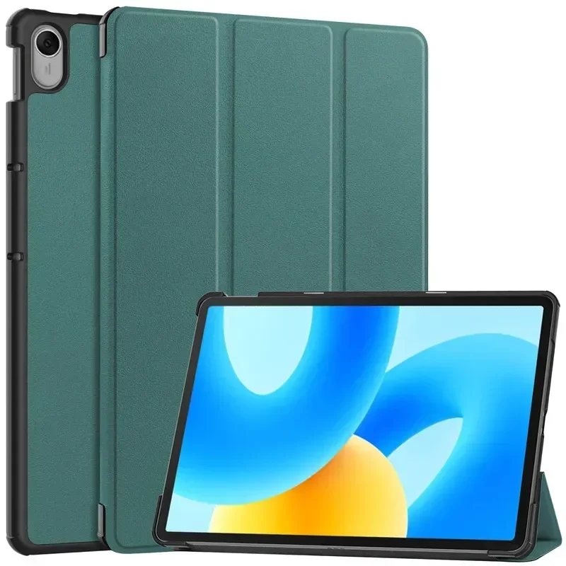 Чехол для Huawei Matepad 11.5 BTK-W09, смарт-чехол с тройной подставкой для Huawei Matepad 11.5 2023, чехол с автоматическим режимом сна/пробуждения
Чехол для Huawei Matepad 11.5 BTK-W09, смарт-чехол с тройной подставкой для Huawei Matepad 11.5 2023, чехол с автоматическим режимом сна/пробуждения