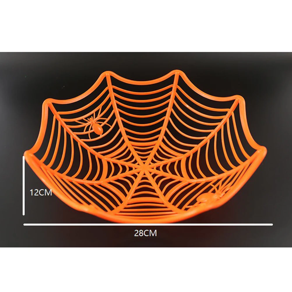 3 Pcs Decorative Fruit Tray Candy Storage Basket Halloween Party Supplies Food Cookie Box Plastic Material
3 Pcs Decorative Fruit Tray Candy Storage Basket Halloween Party Supplies Food Cookie Box Plastic Material