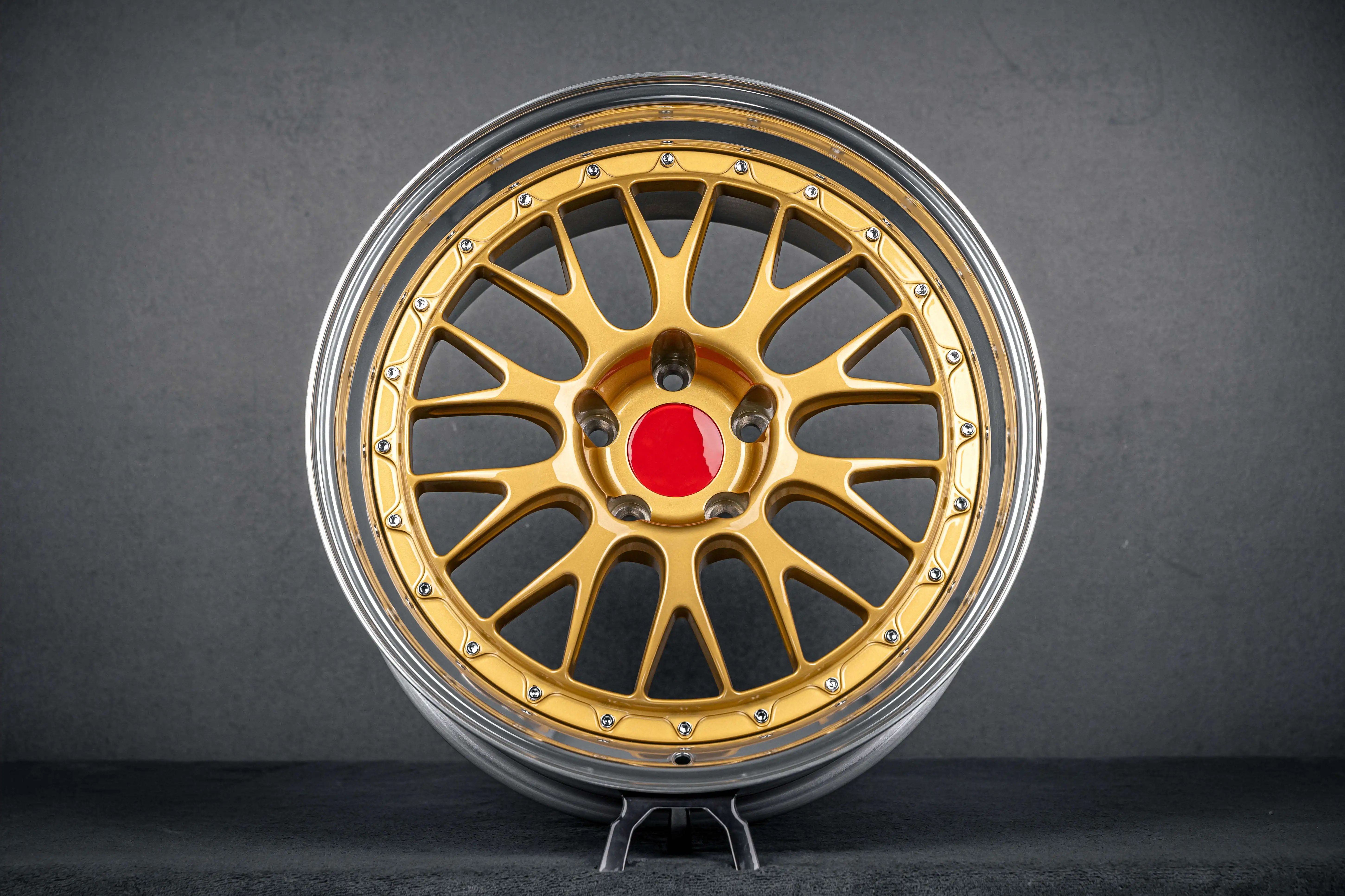 E88 RT88 Two Piece 18 19 20 21 Forged Aluminum Car Wheel Rim 5x112 5x120 5x130 for B MW M3 M4 Porsche 911
E88 RT88 Two Piece 18 19 20 21 Forged Aluminum Car Wheel Rim 5x112 5x120 5x130 for B MW M3 M4 Porsche 911