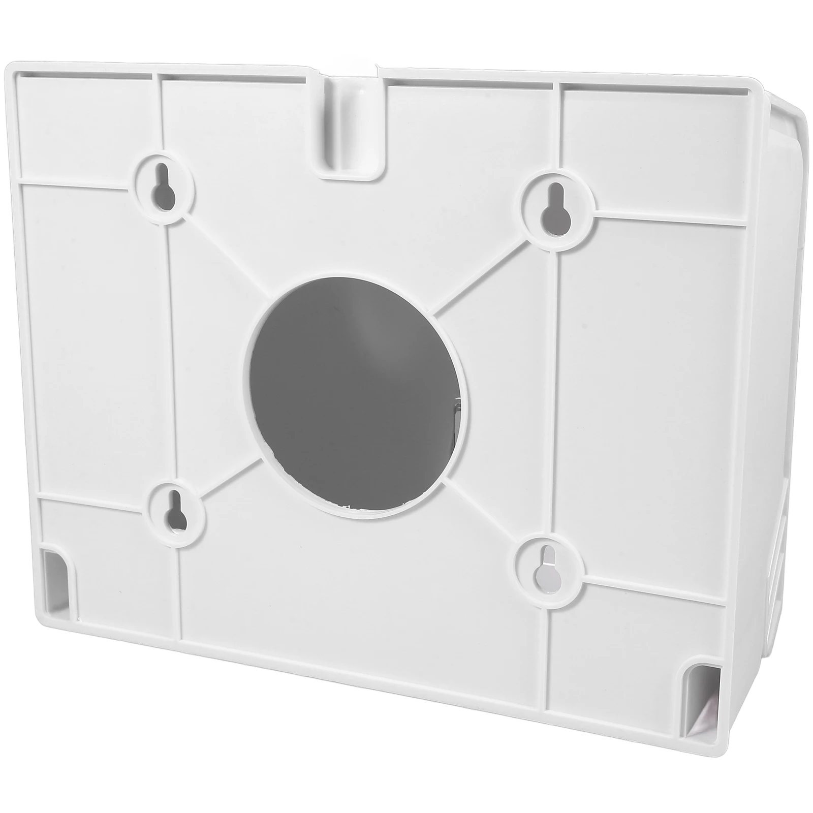 Commercial Hand Towel Dispenser Wall Mount Bathroom Holder Stainless Steel Plastic Tissue Box Waterproof Easy Installation Fits
Commercial Hand Towel Dispenser Wall Mount Bathroom Holder Stainless Steel Plastic Tissue Box Waterproof Easy Installation Fits