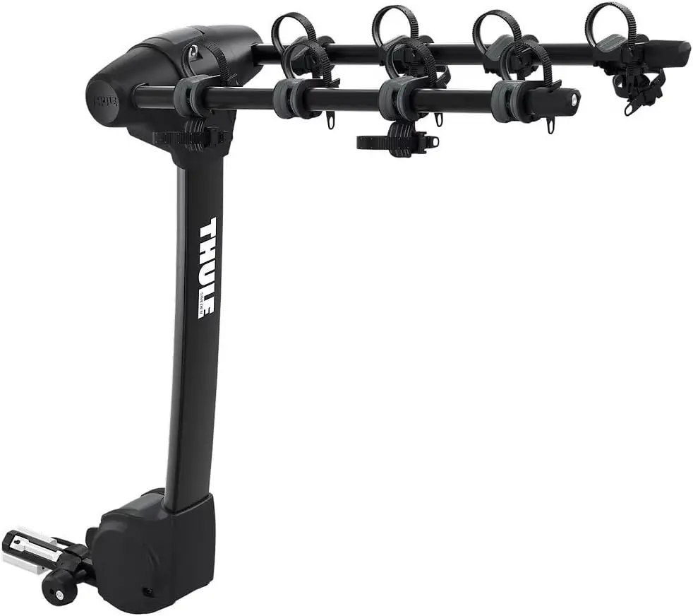 Premium Sturdy Thule Apex XT Bike Hitch Rack Easy Install Adjustable Bicycle Carrier Rack for Auto Rear Hitch Compatible with Most Mountain Road Bikes
Premium Sturdy Thule Apex XT Bike Hitch Rack Easy Install Adjustable Bicycle Carrier Rack for Auto Rear Hitch Compatible with Most Mountain Road Bikes