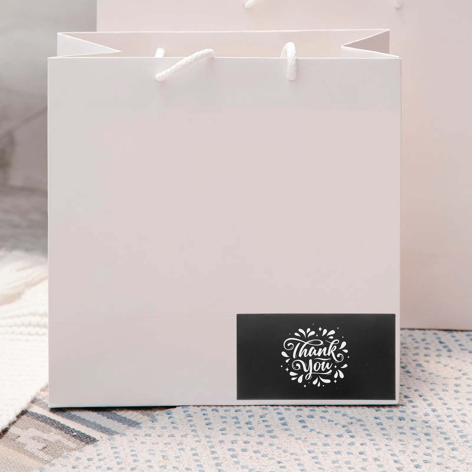 100Pcs Thank You Stickers Self Adhesive Decorative Sealing Labels for Envelopes Packaging Bakery Gift Boxes DIY Craft Baking
100Pcs Thank You Stickers Self Adhesive Decorative Sealing Labels for Envelopes Packaging Bakery Gift Boxes DIY Craft Baking