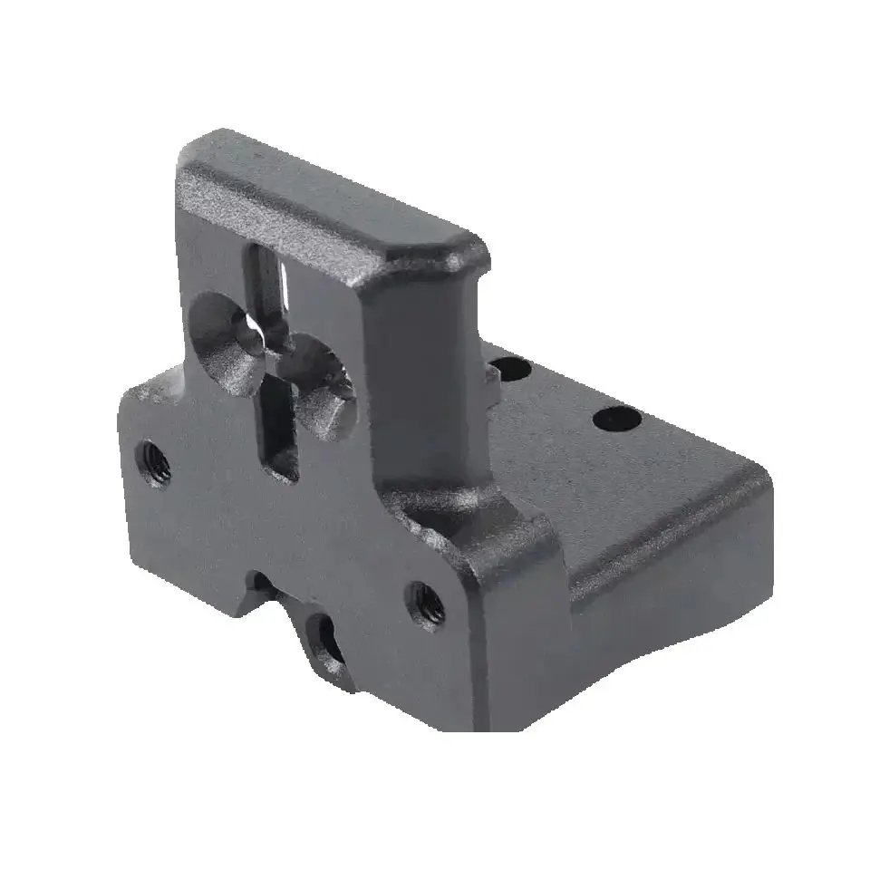 V0.2 Voron 0.2 3D-принтер Mini SB Toolhead Алюминиевый прямой привод с ЧПУ MGN7H X Каретка MINI Stealthburner Экструдер
V0.2 Voron 0.2 3D-принтер Mini SB Toolhead Алюминиевый прямой привод с ЧПУ MGN7H X Каретка MINI Stealthburner Экструдер