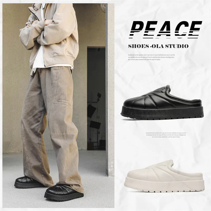 Fashionabl Man's Shoes Comfortable Men's Sneakers and Casual Shoes Designer Men's Half Dragged Tênis Masculino Кроссовки Мужские
Fashionabl Man's Shoes Comfortable Men's Sneakers and Casual Shoes Designer Men's Half Dragged Tênis Masculino Кроссовки Мужские