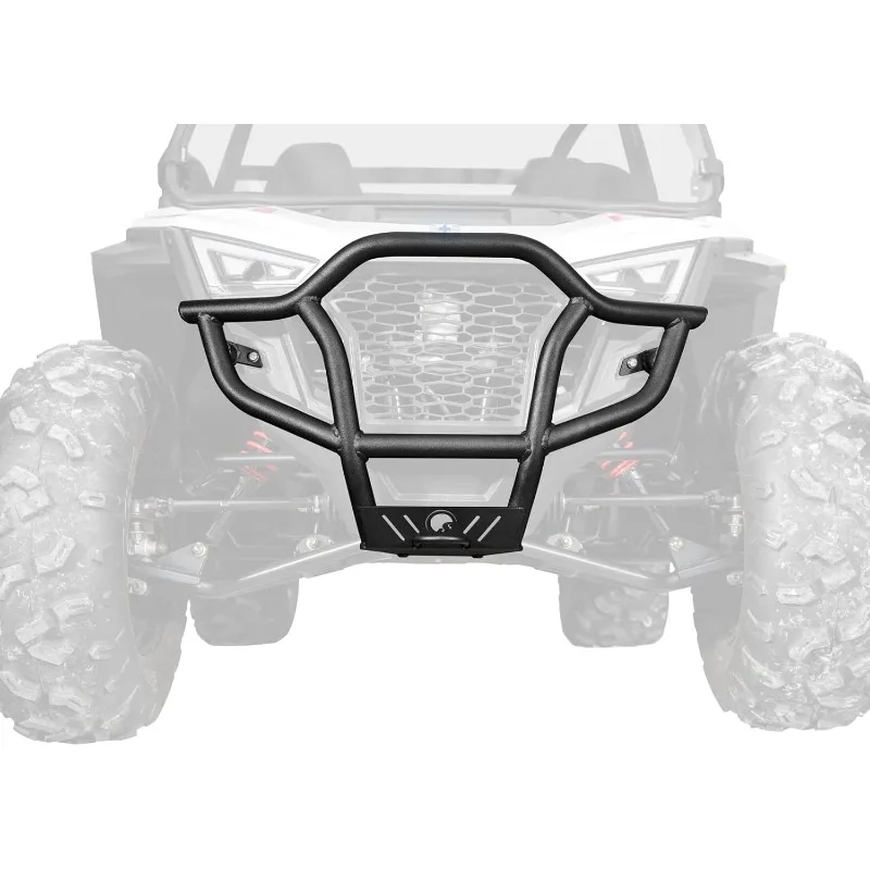 SuperATV Front Bumper for 2022+ Polaris RZR 200 | Wrinkle Black | UV-Resistant Powder Coating | Protects Entire Front End
SuperATV Front Bumper for 2022+ Polaris RZR 200 | Wrinkle Black | UV-Resistant Powder Coating | Protects Entire Front End