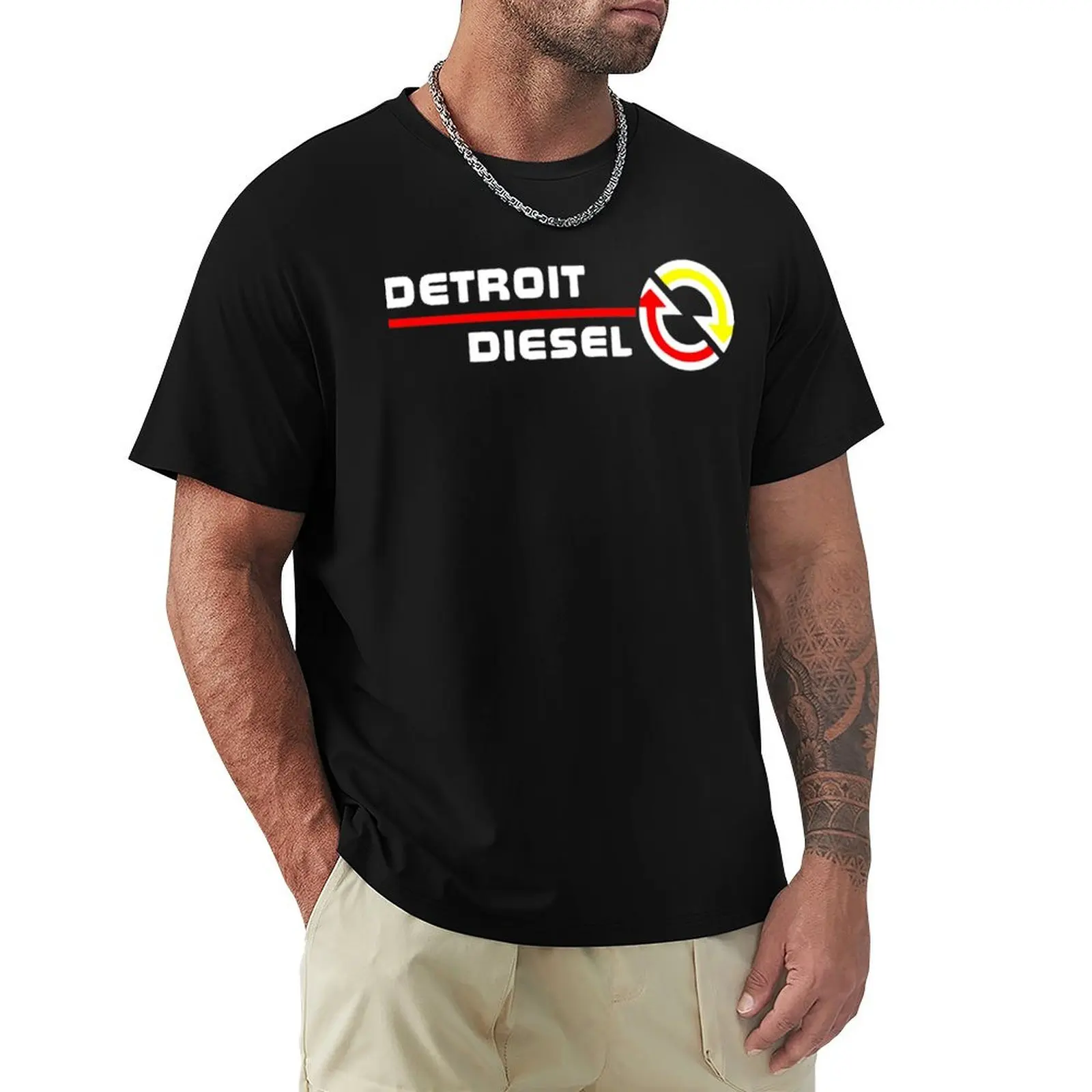 detroitss diese.l logo Merchandise T-Shirt Plus Size Non-Shrink T-Shirt
detroitss diese.l logo Merchandise T-Shirt Plus Size Non-Shrink T-Shirt