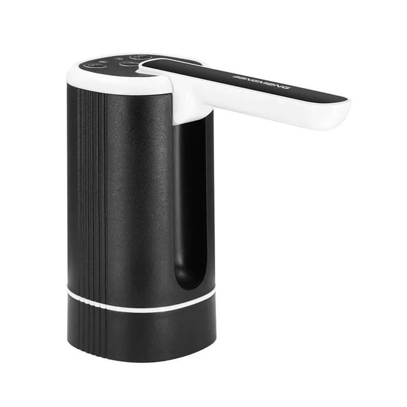 B07B-5 Gallon Water Dispenser Portable Drinking Water Pump For 2-5 Gal Bottle USB Rechargeable
B07B-5 Gallon Water Dispenser Portable Drinking Water Pump For 2-5 Gal Bottle USB Rechargeable