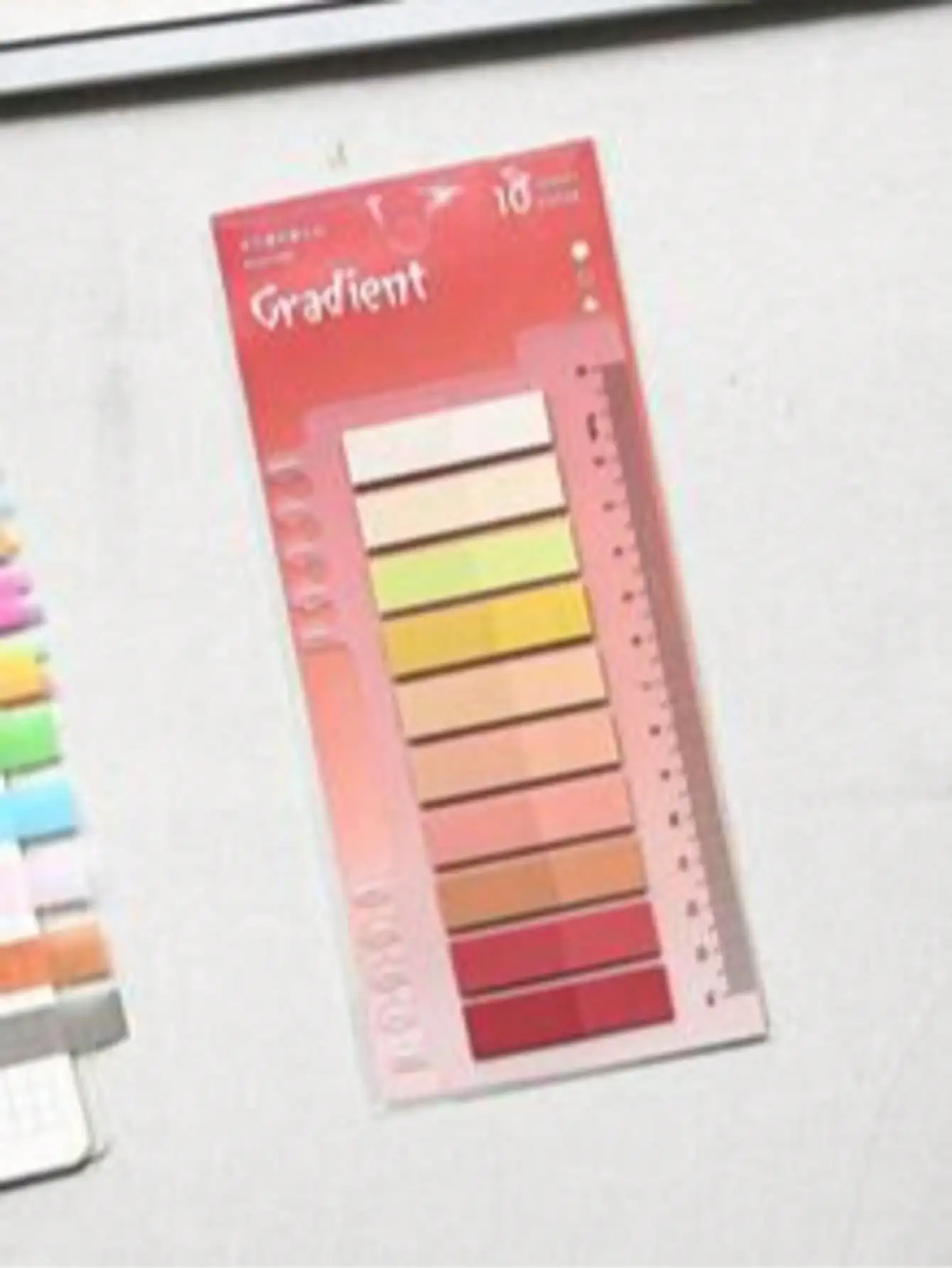 800pcs 4-Color Index Label Stickers, Office & School Stationery Supplies
800pcs 4-Color Index Label Stickers, Office & School Stationery Supplies