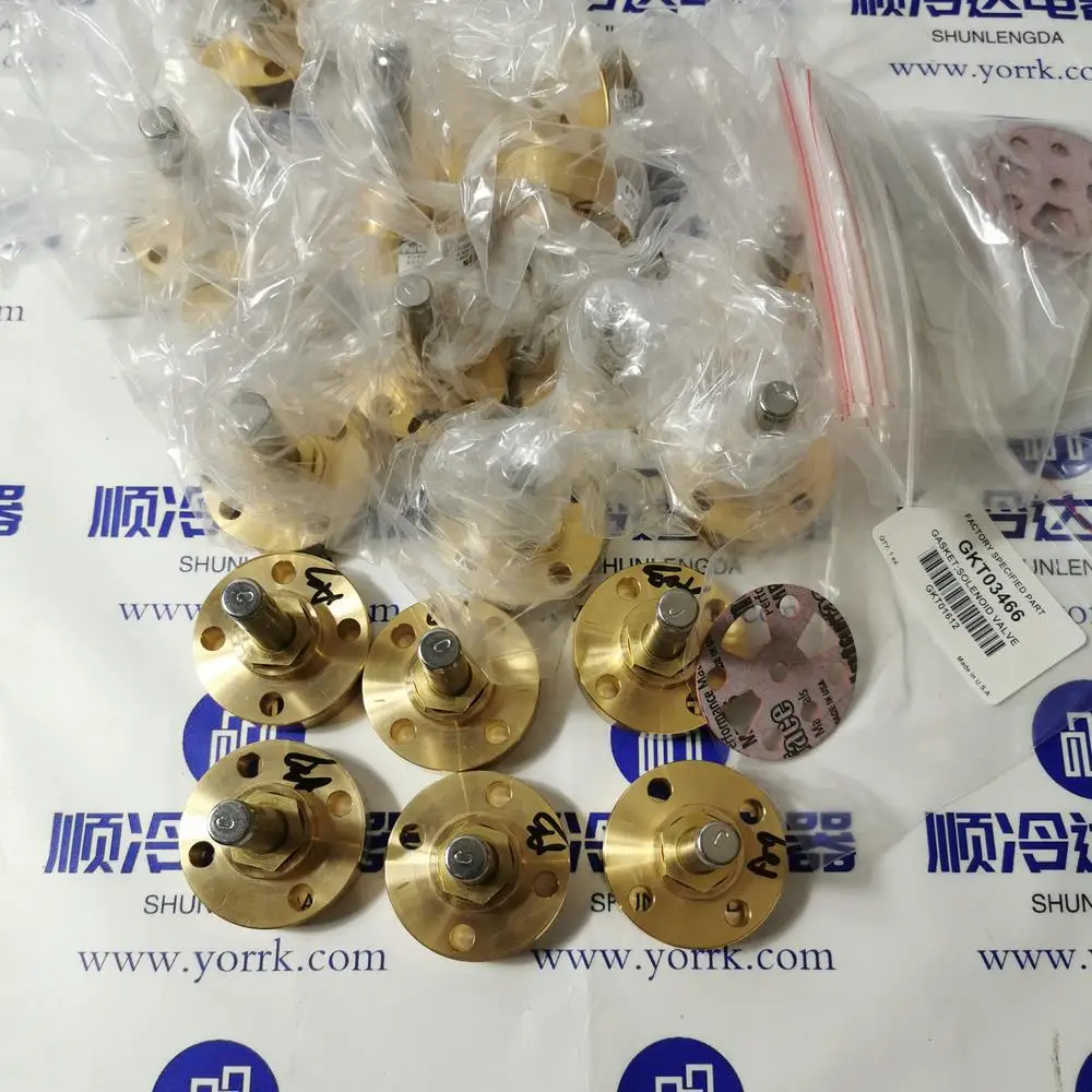 Original Air Conditioning Accessories RTHD Solenoid Valve VAL05930 Plus or Decrease Solenoid Valve
Original Air Conditioning Accessories RTHD Solenoid Valve VAL05930 Plus or Decrease Solenoid Valve