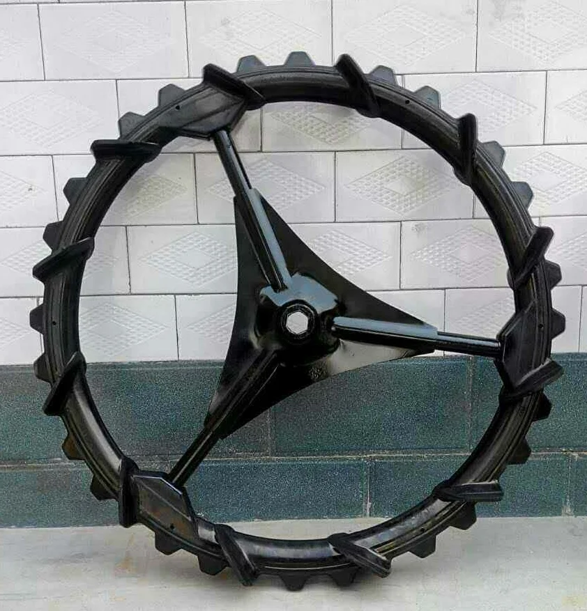 Solid Transplanted Front Wheels and Tires and Rim
Solid Transplanted Front Wheels and Tires and Rim