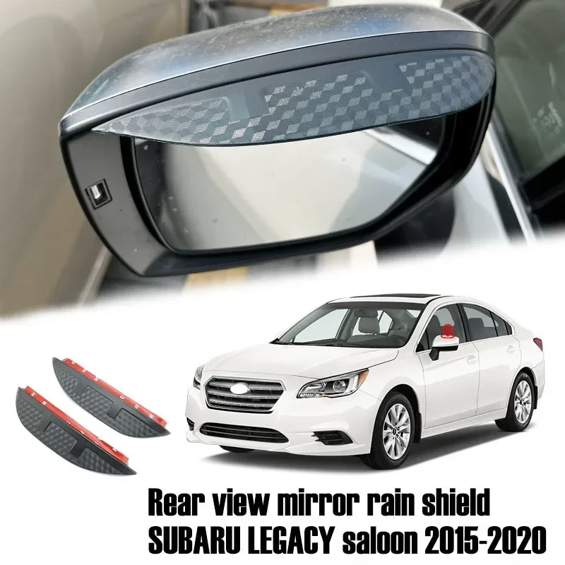 For Subaru Legacy Leaf Rear view mirror rain shield,Rear view mirror for rain protection
For Subaru Legacy Leaf Rear view mirror rain shield,Rear view mirror for rain protection