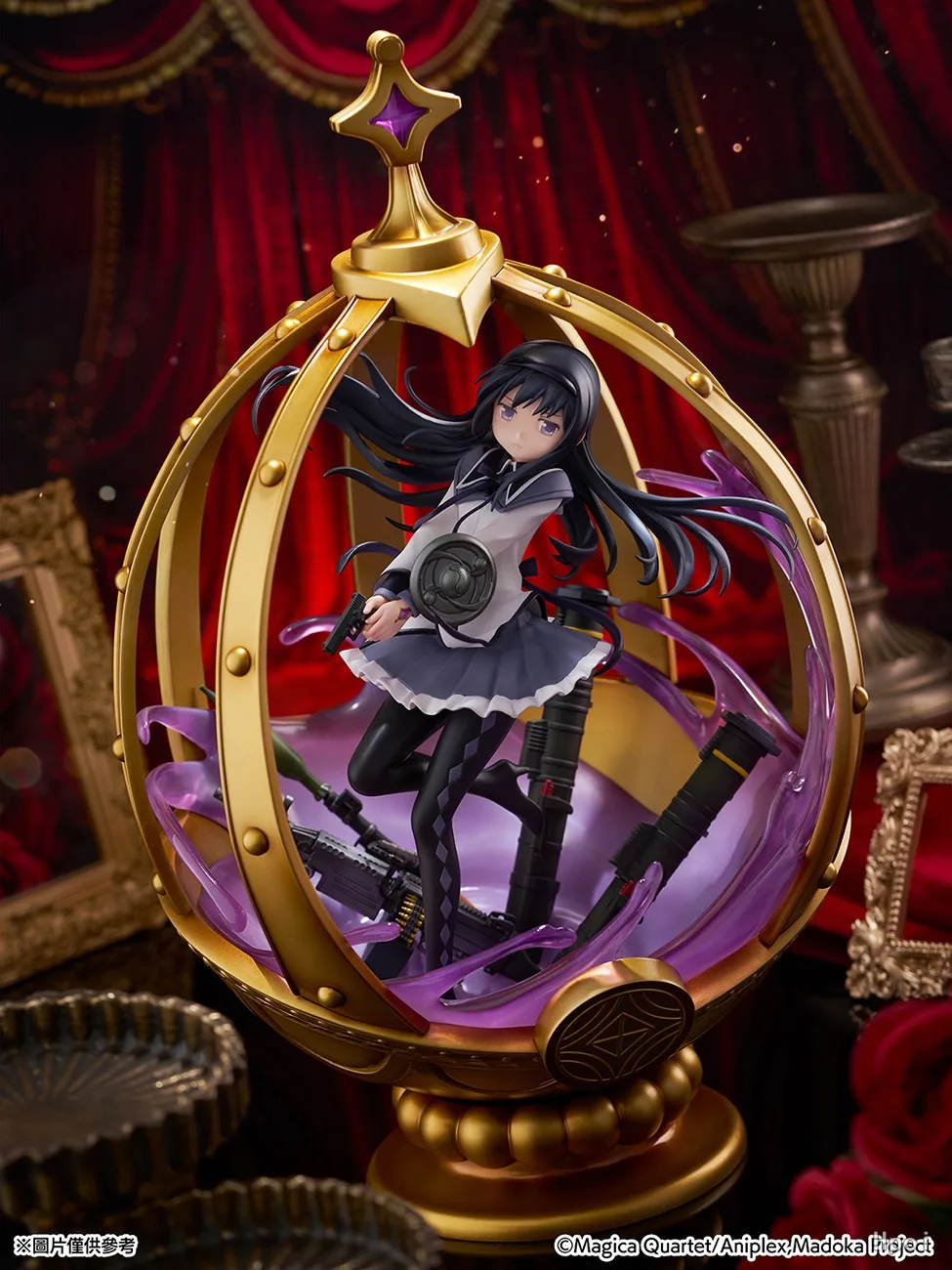 【Pre Sale】SSF PUELLA MAGI MADOKA MAGICA Madoka Kaname /Akemi Homura 1/7 Anime Figure Model
【Pre Sale】SSF PUELLA MAGI MADOKA MAGICA Madoka Kaname /Akemi Homura 1/7 Anime Figure Model