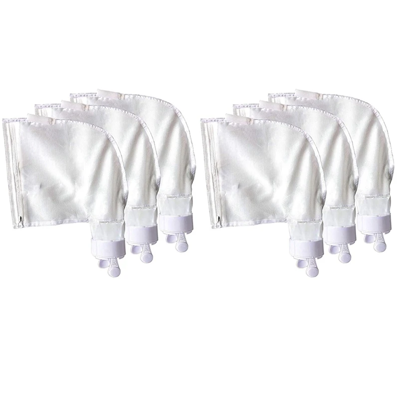 HOT SALE 6PCS Zippered Bag Replacement Fits For Polaris 280,480 Pool Cleaner All Purpose Filter Bag Swimming Pool Cleaner Bags
HOT SALE 6PCS Zippered Bag Replacement Fits For Polaris 280,480 Pool Cleaner All Purpose Filter Bag Swimming Pool Cleaner Bags