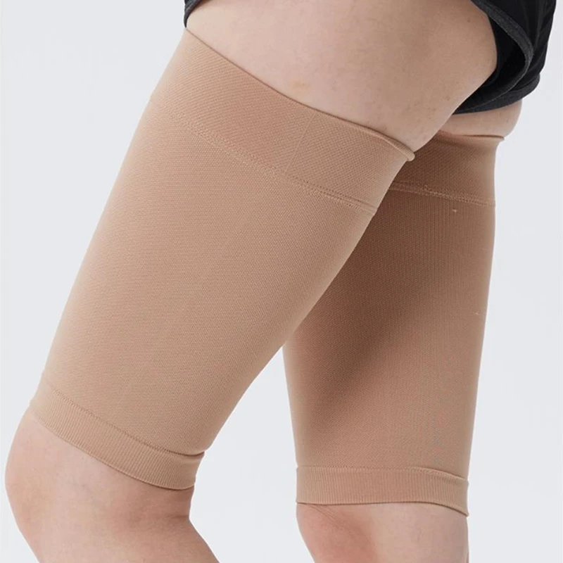 2pcs Thigh Compression Sleeves Women Men Hamstring Thigh Support Brace Wrap for Quad Groin Pain Relief Sports Upper Leg Sleeves
2pcs Thigh Compression Sleeves Women Men Hamstring Thigh Support Brace Wrap for Quad Groin Pain Relief Sports Upper Leg Sleeves