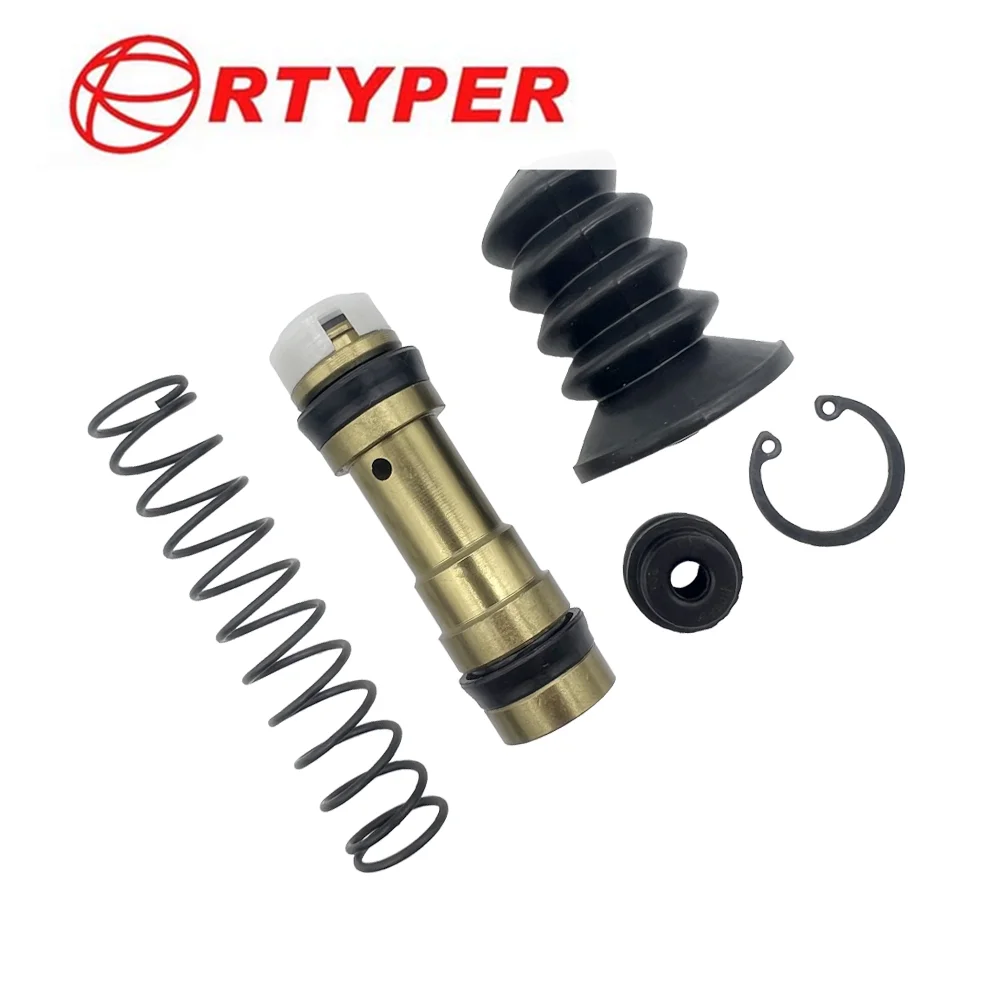 RK 19563 Clutch Master Cylinder Repair Kits For Mercedes Benz W123 W116 W126 W114
RK 19563 Clutch Master Cylinder Repair Kits For Mercedes Benz W123 W116 W126 W114