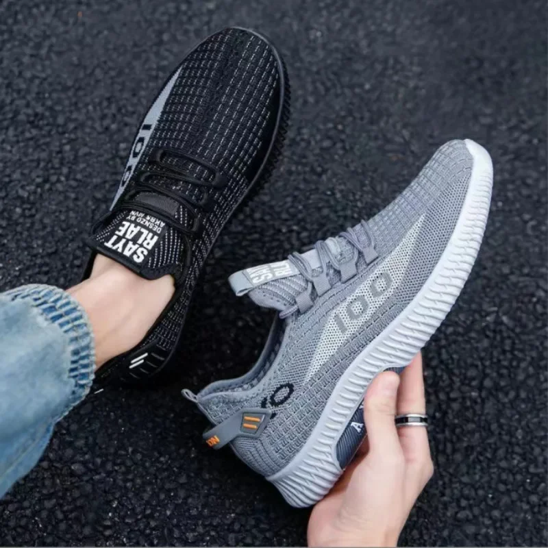 Breathable Mesh Sneakers Comfortable Casual Sport Shoes Fashion Lightweight Deodorant Outdoors running soft breathable flats
Breathable Mesh Sneakers Comfortable Casual Sport Shoes Fashion Lightweight Deodorant Outdoors running soft breathable flats