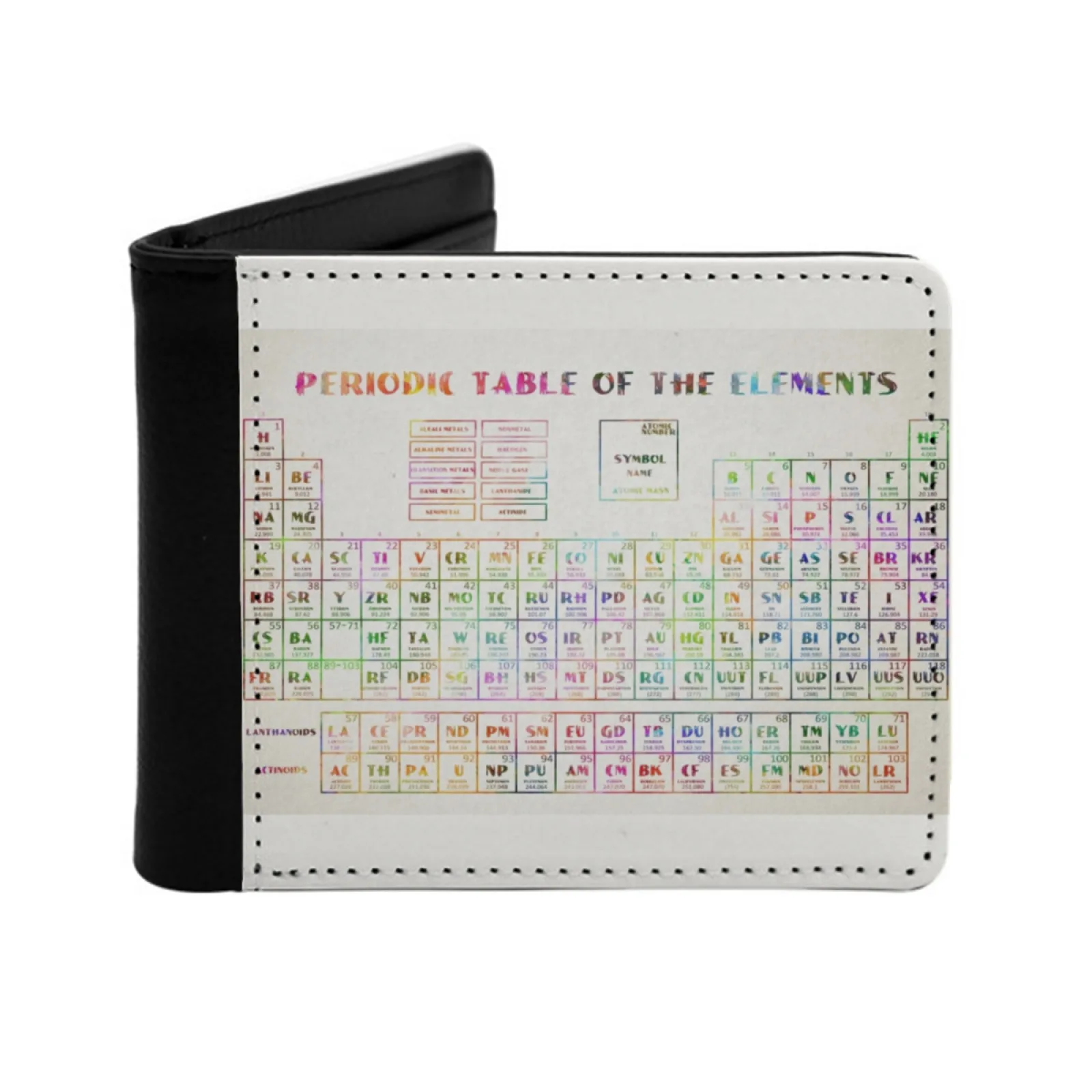 Periodic Table Of The 10 Personalized Men's Leather Wallet Card Money Bag Pu Leather Wallet Periodic Table Of Periodic Table
Periodic Table Of The 10 Personalized Men's Leather Wallet Card Money Bag Pu Leather Wallet Periodic Table Of Periodic Table