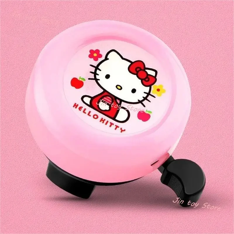 Sanrio велосипедный колокольчик горный велосипед дорожный велосипед Hello Kitty мультфильм Универсальный Детский велосипед декоративные аксессуары уличный подарок
Sanrio велосипедный колокольчик горный велосипед дорожный велосипед Hello Kitty мультфильм Универсальный Детский велосипед декоративные аксессуары уличный подарок