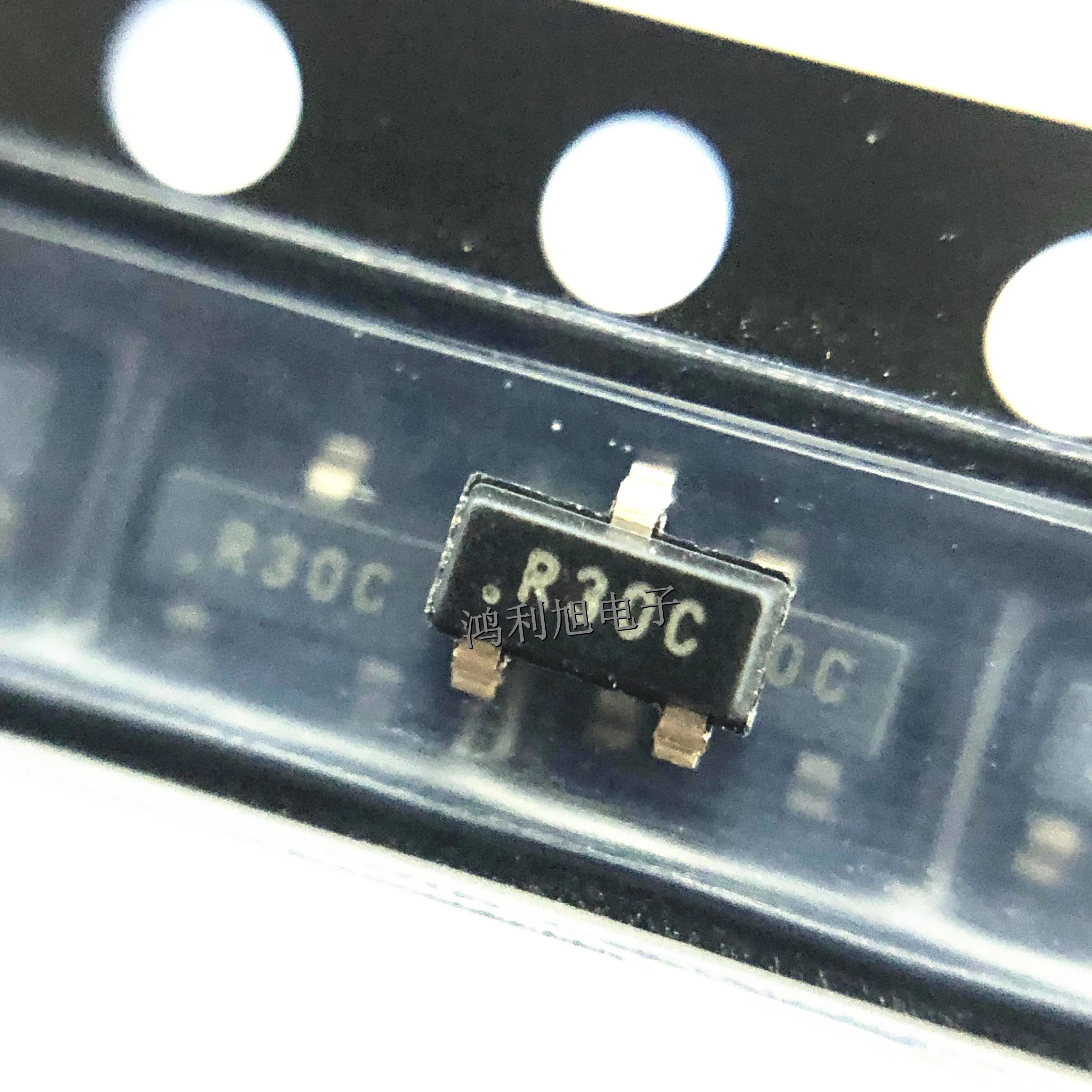 10PCS/Lot REF3025AIDBZR Marking R30C V-Ref Precision 2.5V 25mA 3-Pin SOT-23 T/R
10PCS/Lot REF3025AIDBZR Marking R30C V-Ref Precision 2.5V 25mA 3-Pin SOT-23 T/R