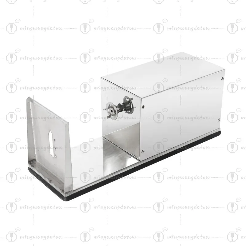 Semi-Automatic Potato Tower Forming Machine Commercial Electric Potato Slicer for Restaurant Chips & Potato Tower Maker
Semi-Automatic Potato Tower Forming Machine Commercial Electric Potato Slicer for Restaurant Chips & Potato Tower Maker