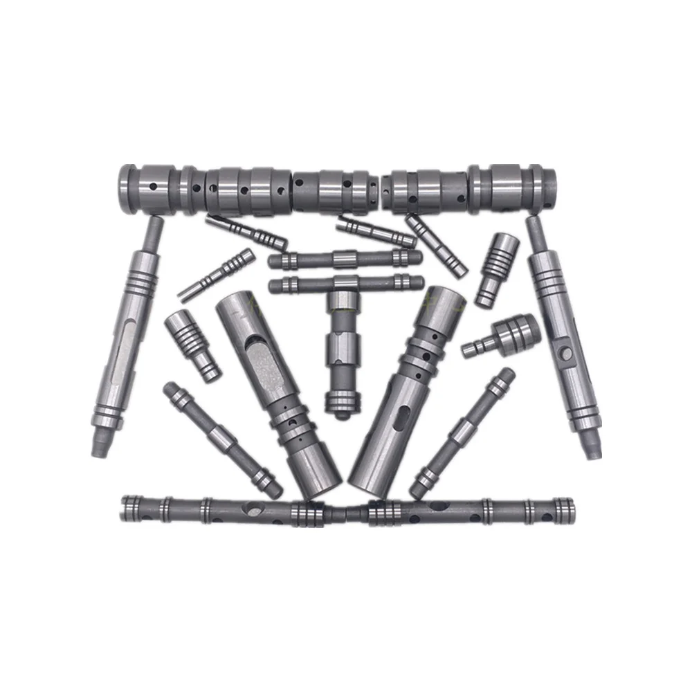 For Komatsu PC100-5 110-5 120-5 200-5 220-5 Lifter Spool Hydraulic Pump Regulator Repair Kit Steering Power Excavator Parts
For Komatsu PC100-5 110-5 120-5 200-5 220-5 Lifter Spool Hydraulic Pump Regulator Repair Kit Steering Power Excavator Parts