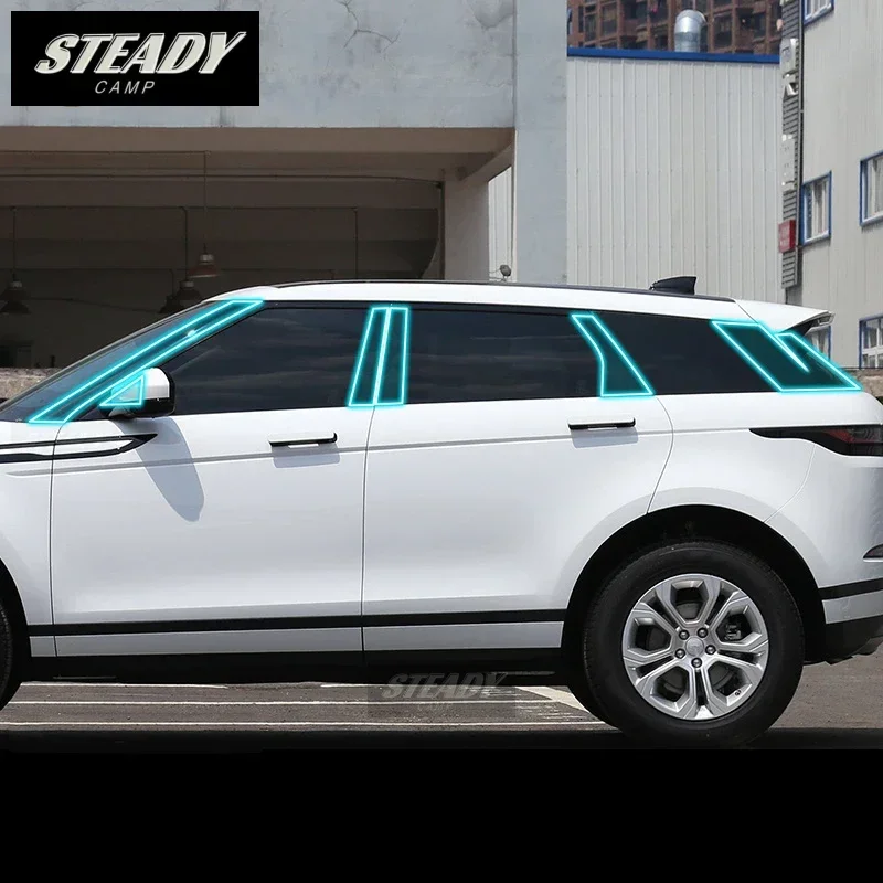 Для Land Range Rover Evoque 2020-2022 2023 внешнее автомобильное окно, фотоэлементы, ремонт от царапин и царапин
Для Land Range Rover Evoque 2020-2022 2023 внешнее автомобильное окно, фотоэлементы, ремонт от царапин и царапин