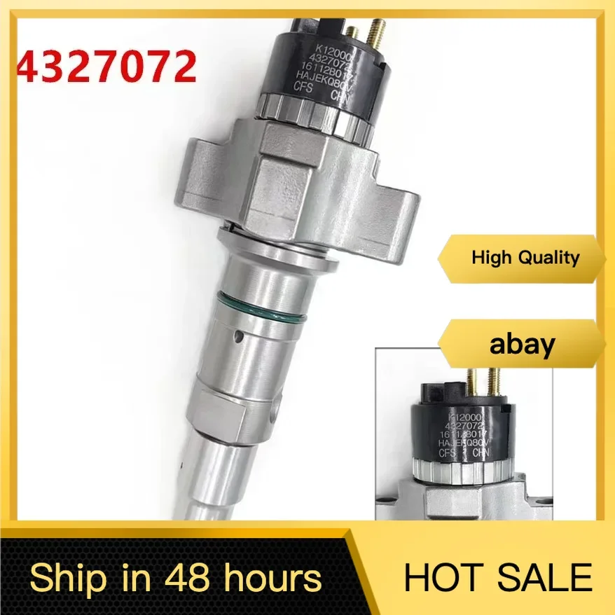 Suitable for Brand Ibi Diesel Injector Mondstuk Isl9.5 Common Rail Brand Billinjector 4921827 4928421 4327072
Suitable for Brand Ibi Diesel Injector Mondstuk Isl9.5 Common Rail Brand Billinjector 4921827 4928421 4327072