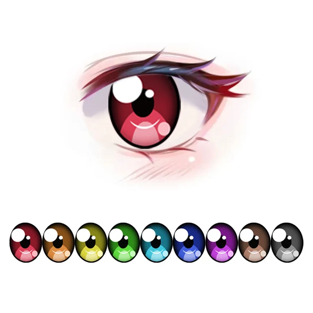 (Аниме3) Мультяшная маска кигуруми Gurglelove, аниме, индивидуальные глаза
(Аниме3) Мультяшная маска кигуруми Gurglelove, аниме, индивидуальные глаза