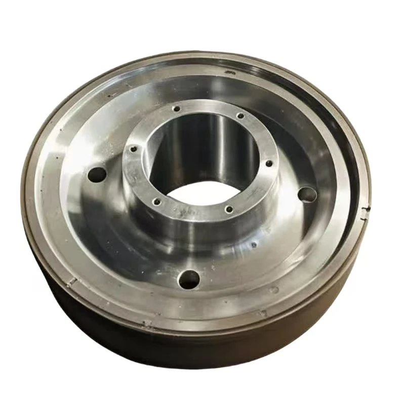 CNC Precision Machining of Metal Parts Custom Machining of Stainless Steel Precision Turned Wheel-Type Mechanical Components
CNC Precision Machining of Metal Parts Custom Machining of Stainless Steel Precision Turned Wheel-Type Mechanical Components
