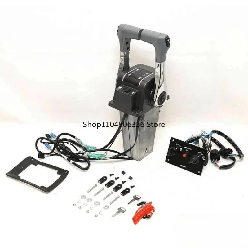 for Boat Engine Parts for Suzuki Outboard Motor Dual Control Box 67000-93J15 67200-93J15
for Boat Engine Parts for Suzuki Outboard Motor Dual Control Box 67000-93J15 67200-93J15